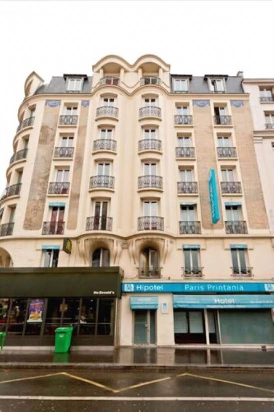 Hipotel Paris Printania Maraichers-Paris Updated 2022 Room Price-Reviews &  Deals | Trip.com