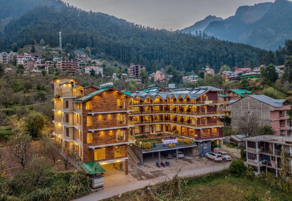 hotel overview picture