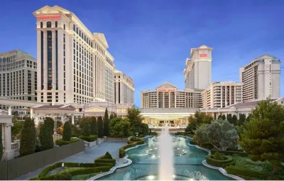 Caesars Palace Hotel di Las Vegas