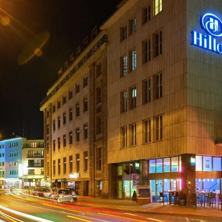 Hilton Cologne