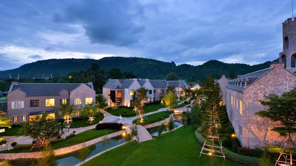 Thames Valley Khao Yai