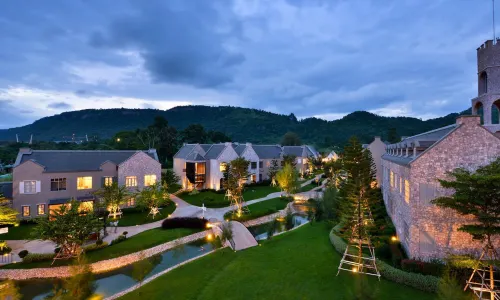 Thames Valley Khao Yai