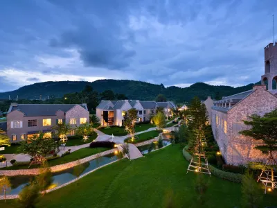 Thames Valley Khao Yai Hotels in der Nähe von Chao Por Khao Yai Shrine