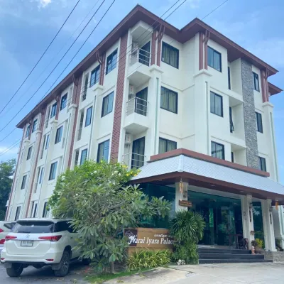 Narai Iyara Palace Hotels near Bua Luang Restaurant