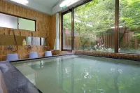 Yamanakako-Asahigaoka-Onsen Hotel Seikei - Varme kilder