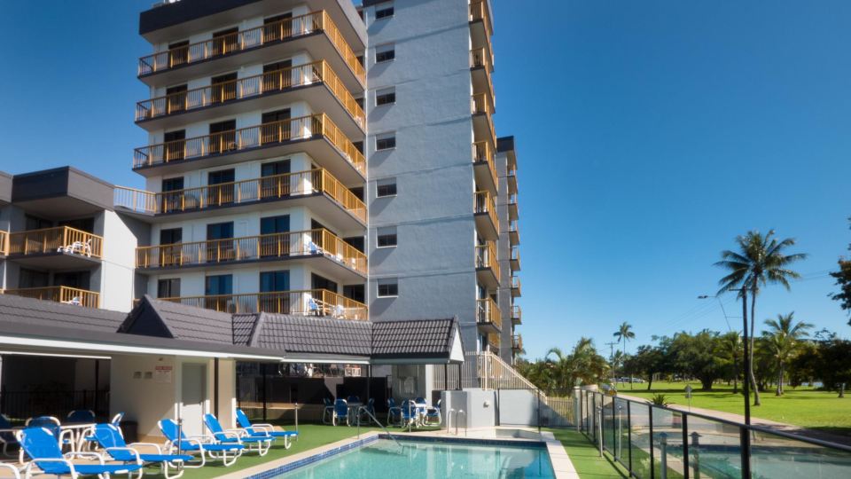 Coral Towers Holiday Apartments