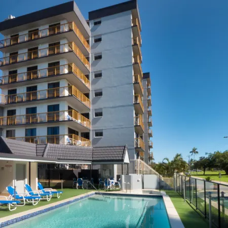 Coral Towers Holiday Apartments