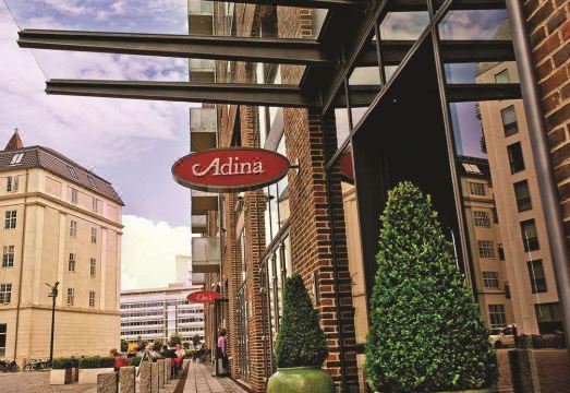 코펜하겐 자전거 여행