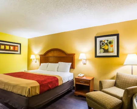 Econo Lodge Hoteles en Picayune