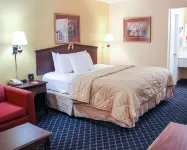 Econo Lodge Battleboro - Rocky Mount I-95 Hotels in Nash County