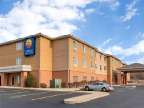 Comfort Inn & Suites Porter Near Indiana Dunes Hotels in Porter