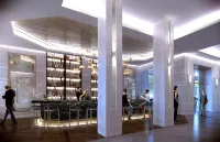 The Jung Hotel and Residences - Quầy bar