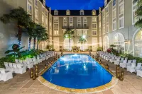 Bourbon Orleans Hotel - piscine