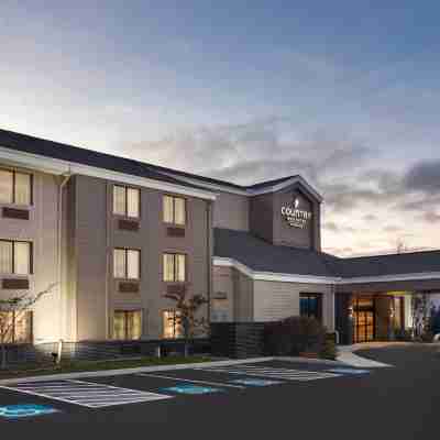 艾裡麗笙鄉村旅館 Hotel Exterior