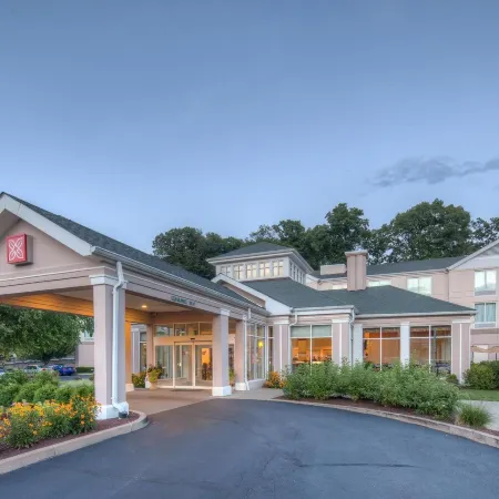 Hilton Garden Inn Norwalk