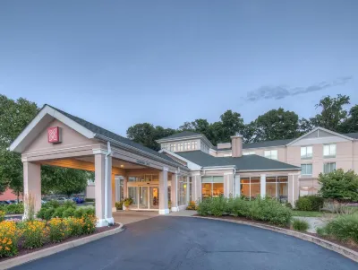 Hilton Garden Inn Norwalk Hôtels à : Norwalk