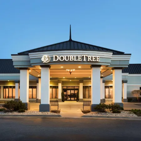 DoubleTree by Hilton Detroit Novi