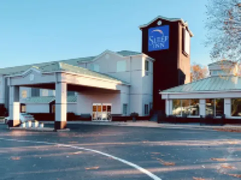 Sleep Inn Historic ウィリアムズバーグのホテル