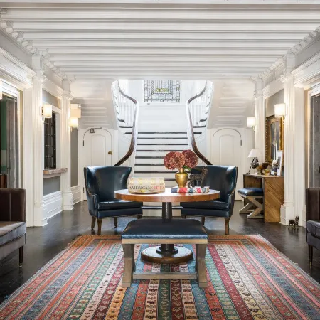 The George