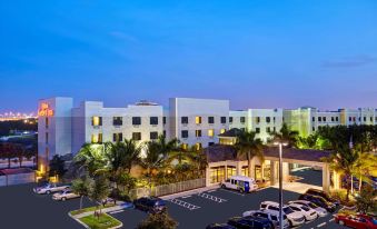 Hilton Garden Inn West Palm Beach Airport