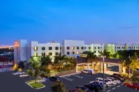 Hilton Garden Inn West Palm Beach Airport Các khách sạn gần Riviera Beach Amtrak Station