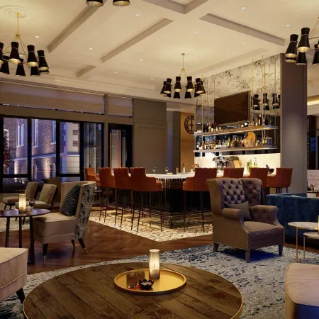 The Whitney Hotel Boston