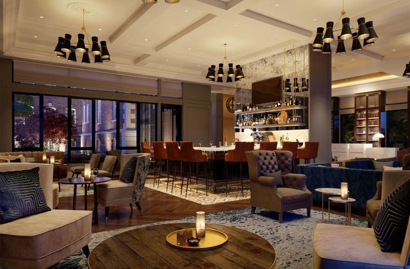 The Whitney Hotel Boston photo 3