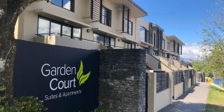Garden Court Suites and Apartments