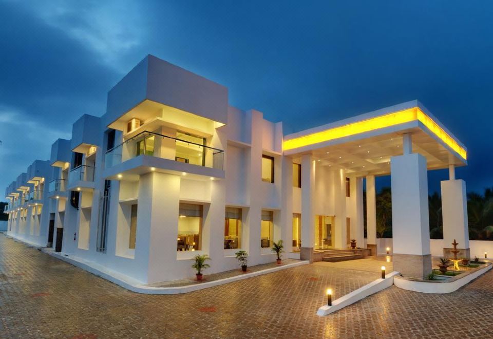 hotel overview picture