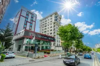 The Bostanci Hotel Hotels in Bagdat Avenue