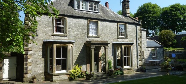 ザ オールド ビカラッジ B&B バクストンのホテル