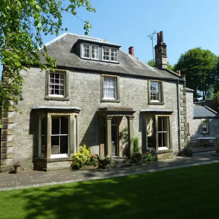 The Old Vicarage B&B