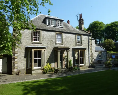 The Old Vicarage B&B Hotels in Buxton