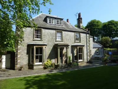 The Old Vicarage B&B Hotels near Buxton Baths