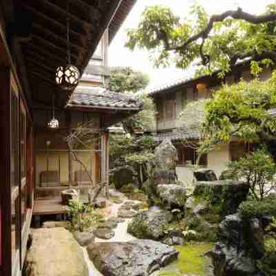 竹野屋旅館 Hotel Exterior