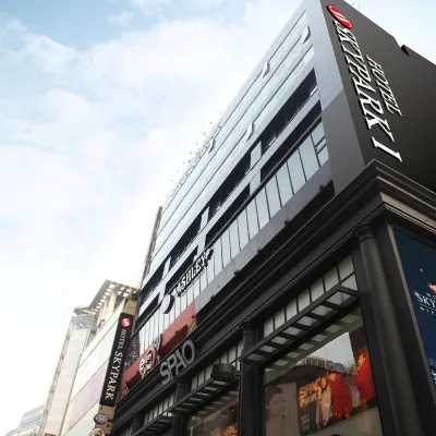 Hotel Skypark Myeongdong 1 Hotels near Myeong-dong