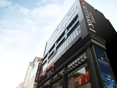 Hotel Skypark Myeongdong 1 Các khách sạn ở Seoul