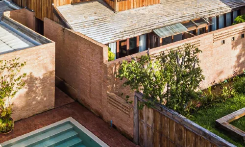 Athita the Hidden Court Chiang Saen