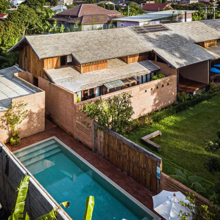 Athita the Hidden Court Chiang Saen