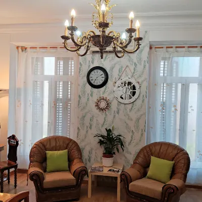 Hostal Bruña Paseo del Prado Hotels near Retiro Park