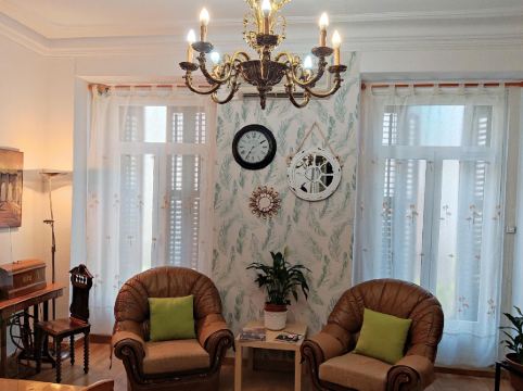 Hostal Bruña Paseo del Prado