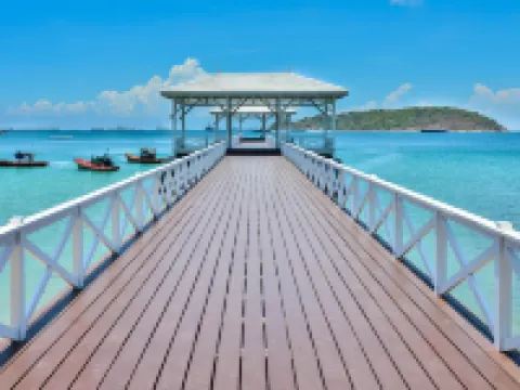 บ้านคุณทวด @สีชัง โรงแรมในเกาะสีชัง