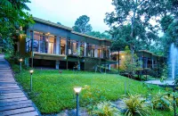 Kuruva Island Resort and Spa - by Kabini Breeze, Wayanad 마난타바디 호텔