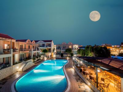 Lotus Hotel Apartments