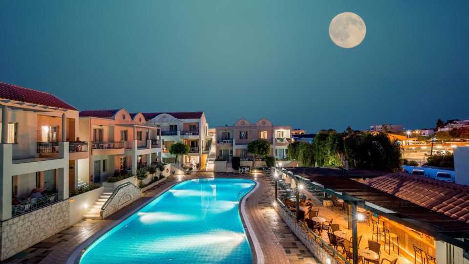 Lotus Hotel Apartments