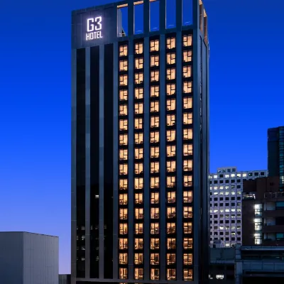 G3 Hotel Chungmuro Отели рядом с достопримечательностью «Методистская церковь Пхилун»