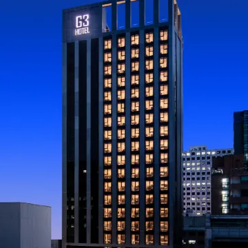G3 Hotel Chungmuro Отели рядом с достопримечательностью «Чун-гу»