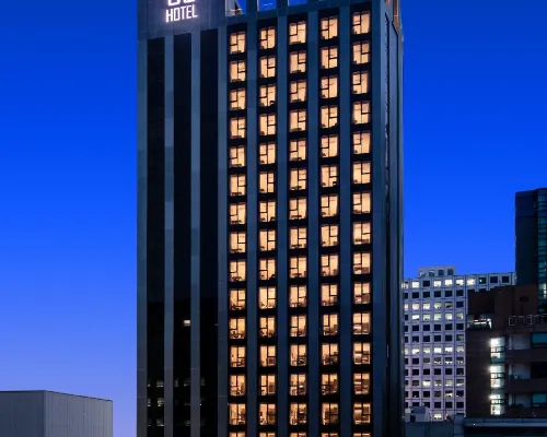 G3 Hotel Chungmuro Hotels near Eulji-ro