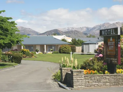Mount Hutt Motels Hotels in Methven