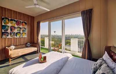 Minimalist One Hauz Khas Village Hotels near Welcome Gurugram